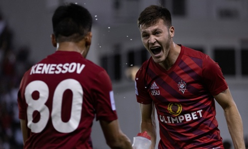 Определились соперники «Актобе», «Ордабасы», «Тобола» и возможно «Астаны» в Лиге Конференций