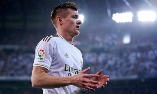 «Реал» официально решил судьбу Тони Крооса