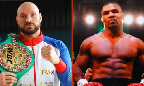 Холифилд без раздумий выбрал победителя гипотетического боя Тайсон — Фьюри