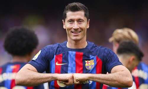 Роберт Левандовский дал ответ на предложение в 150 миллионов евро в год