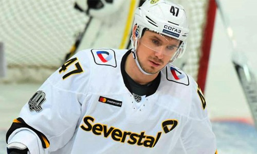 Экс-игрок «Авангарда» перешёл в казахстанский клуб