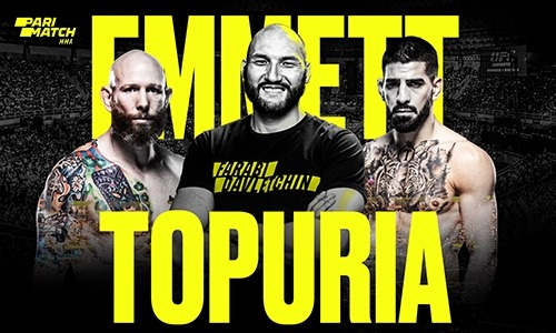 «Молодость возьмёт верх». Прогноз от Фараби Давлетчина на UFC Fight Night Emmett vs Topuria