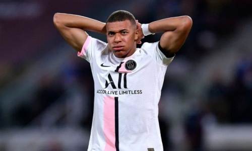 «ПСЖ» нашел замену Килиану Мбаппе