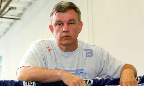 Тедди Атлас назвал самых переоцененных боксеров