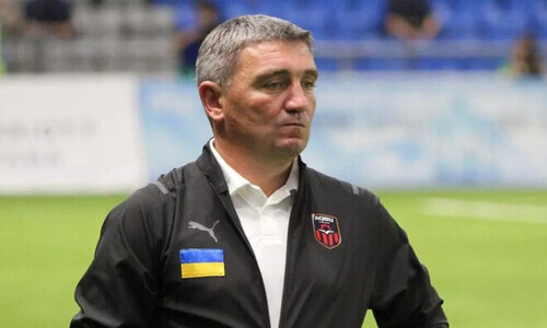 «Многие трансферы осуществлялись без меня». Иностранный тренер назвал проблему футбола в Казахстане