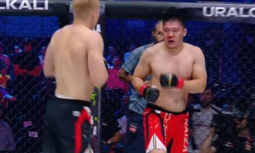 Непобежденный титулованный россиянин проиграл на турнире в Казахстане