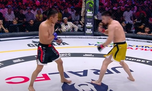 «И в этом спорте коррупция». Казахстанцы раздосадованы скандалом в долгожданном бое