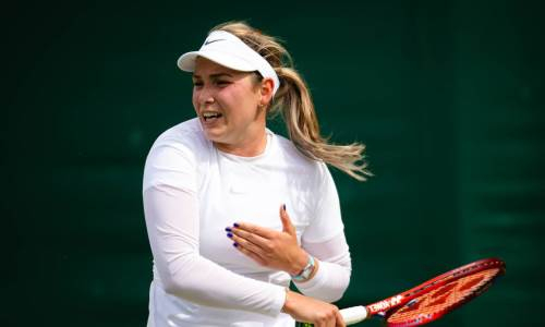 Сенсационная обидчица Елены Рыбакиной вышла в полуфинал турнира в Берлине