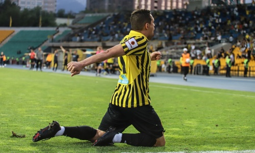 Матч «Кайрат» — «Кызылжар» завершился разгромом с дублем