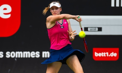 Рыбакина сыграет в турнире WTA 500 перед Уимблдоном