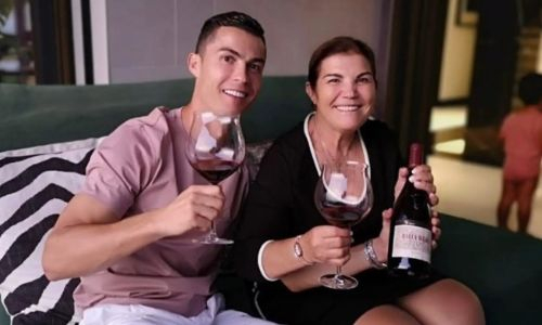 Почему Криштиану Роналду не пьет алкоголь