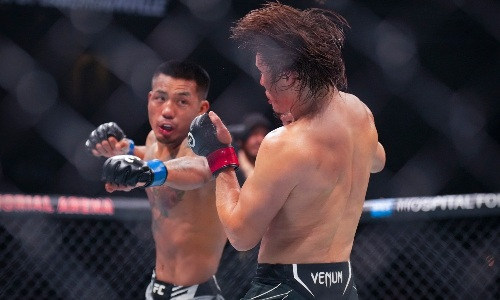 Засудили? Зарубежные эксперты вынесли вердикт по бою Жалгаса Жумагулова в UFC