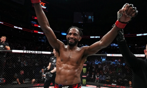 Боец UFC выиграл второй поединок после поражения Шавкату Рахмонову