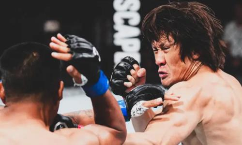 Назван самый обидный факт в карьере Жалгаса Жумагулова в UFC