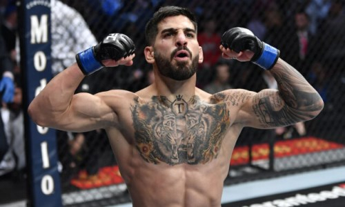 Жумагулов? Определены обладатели бонусов турнира UFC on ABC 5