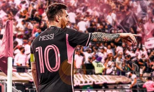 Лионель Месси оформил хет-трик после перехода в новый клуб. Видео