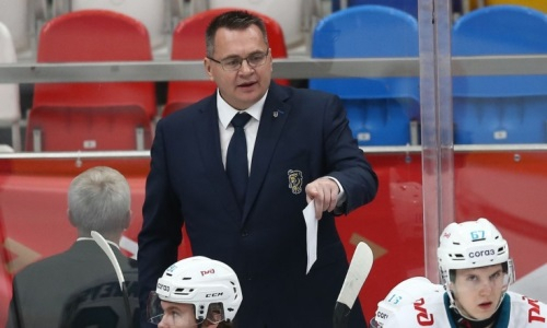 Экс-наставник «Барыса» и сборной Казахстана удивился решению НХЛ по россиянам