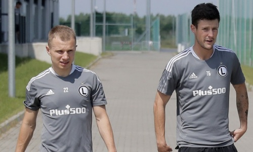 «Легия» проведет зарубежный сбор перед матчами с «Ордабасы»