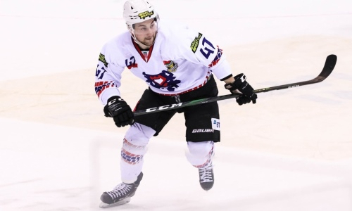 Хоккеист определился с клубом после ухода из «Алматы»