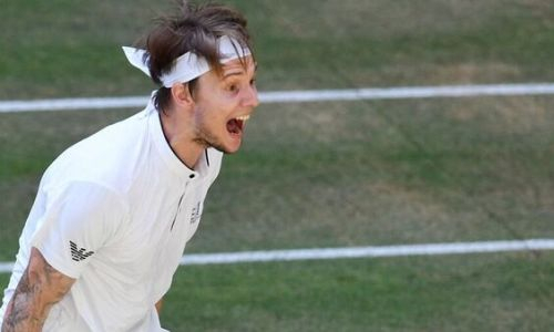 «Наш человек». В России отреагировали на историческую победу лучшего теннисиста Казахстана