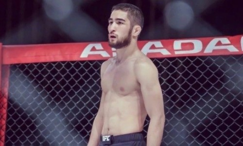 Озвучена сумма контракта казахстанского бойца с промоушном ONE