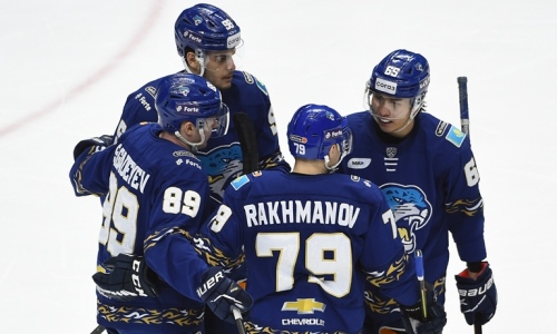 «Барыс» в межсезонье: нулевая селекция. За что клуб из Казахстана будет бороться в КХЛ-2023/2024