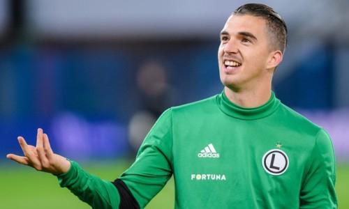 Соперник клуба КПЛ в еврокубках решил продать испанского нападающего