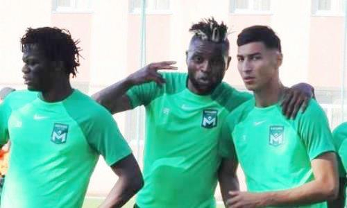 Клуб КПЛ избавился от звездных иностранцев