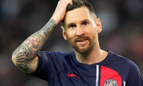 Футболист назвал своего сына Лео Месси и обратился к фанатам «Реала»