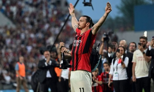 «Возможно, вернусь в футбол». Ибрагимович обнадежил фанатов