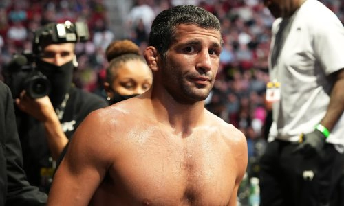 «Безусловно, звезда». Бенеил Дариуш о великом бойце из Казахстана в UFC — и это не Шавкат Рахмонов