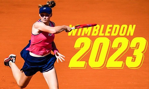 Королевский шик. В Англии стартовал турнир Большого шлема