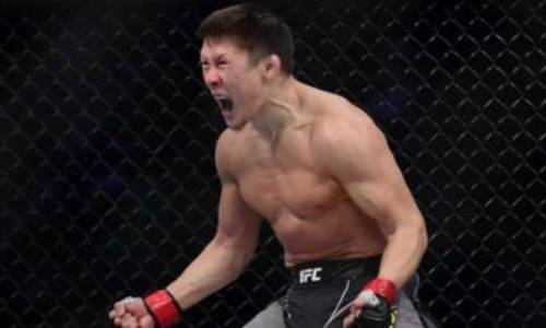 «На бумаге получается сущий кошмар». Комментатор «Матч ТВ» разобрал карьеру Жалгаса Жумагулова в UFC и дал ему совет