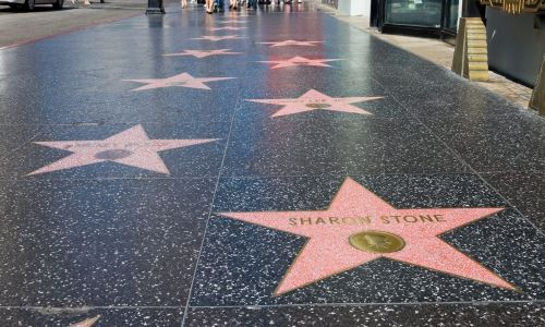 Первая женщина-спортсмен удостоена звезды на Аллее Славы Голливуда