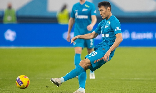 «Зенит» выставил турецкому клубу «ценник» на Нуралы Алипа