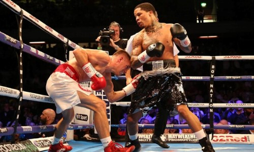 Названо главное лицо современного бокса