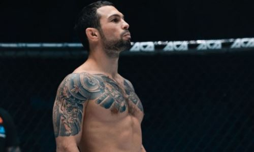 Артем Резников честно оценил перспективы своего обидчика в UFC