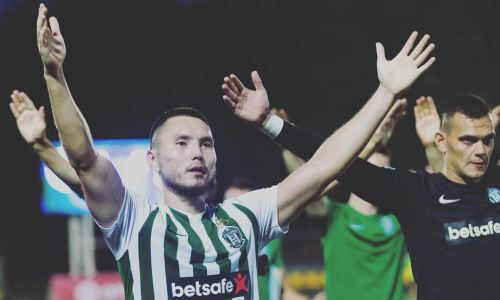 Чемпион и обладатель Кубка Литвы переходит в клуб КПЛ