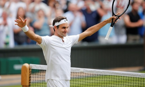 Первой ракетке Казахстана выпал шанс повторить достижение Роджера Федерера