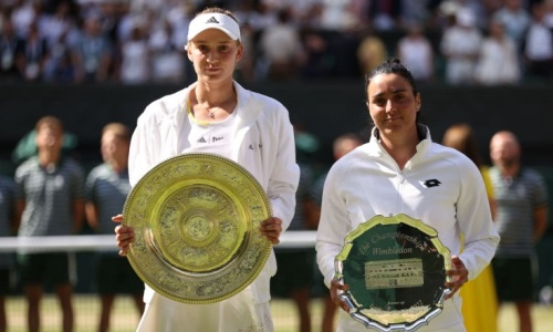 Елена Рыбакина получила номер посева на Уимблдоне-2023