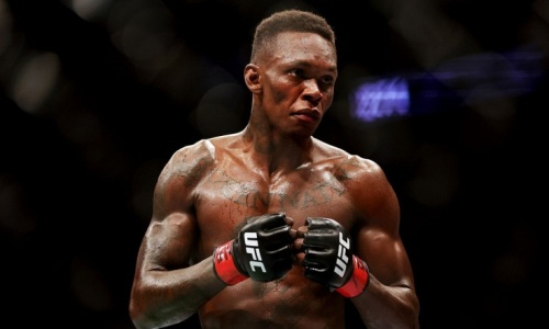 Топовый боец UFC из веса Адесаньи рассказал, как «повозил» его на тренировке