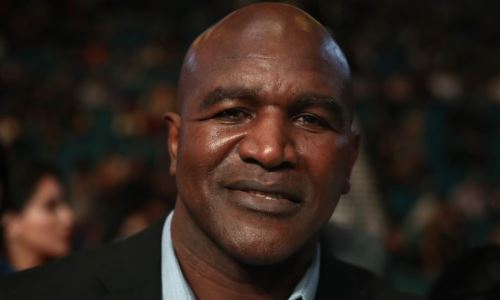 Легендарный Холифилд назвал победителя боя Усик — Фьюри