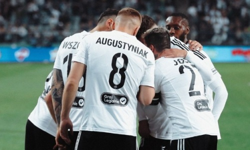 Соперник казахстанского клуба в еврокубках забил пять мячей за тайм