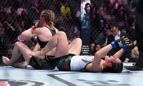 Анонсирован главный бой турнира UFC с участием Шавката Рахмонова