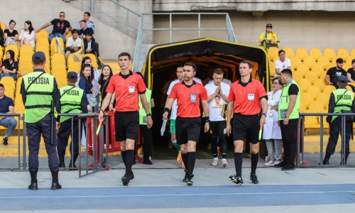 Определены судьи и инспекторы на матчи 13 и 14 туров КПЛ