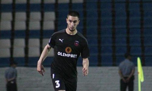 Российский футболист официально покинул клуб КПЛ