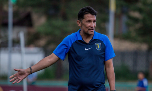 «У „Ордабасы“ есть какой-то комплекс». Алмас Кулшинбаев о полуфиналах Кубка Казахстана и новом чемпионе