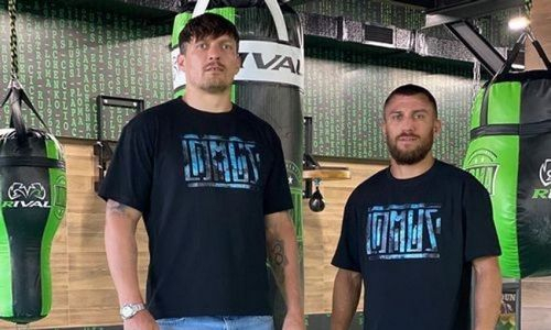 Тренер сборной Казахстана рассказал об опыте работы с Ломаченко и Усиком