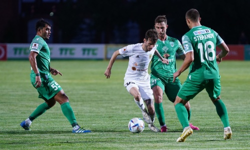 Стало известно время начала матчей 13 и 14 туров КПЛ