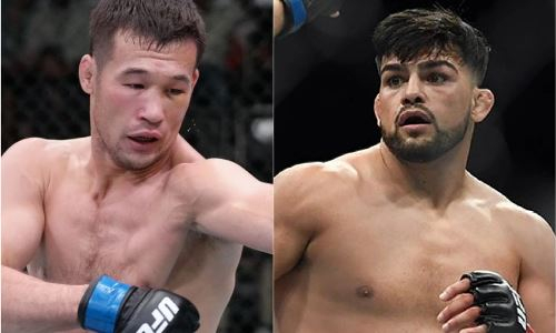 «Это конец твоей карьеры». Казахстанцы «атаковали» следующего соперника Шавката Рахмонова в UFC